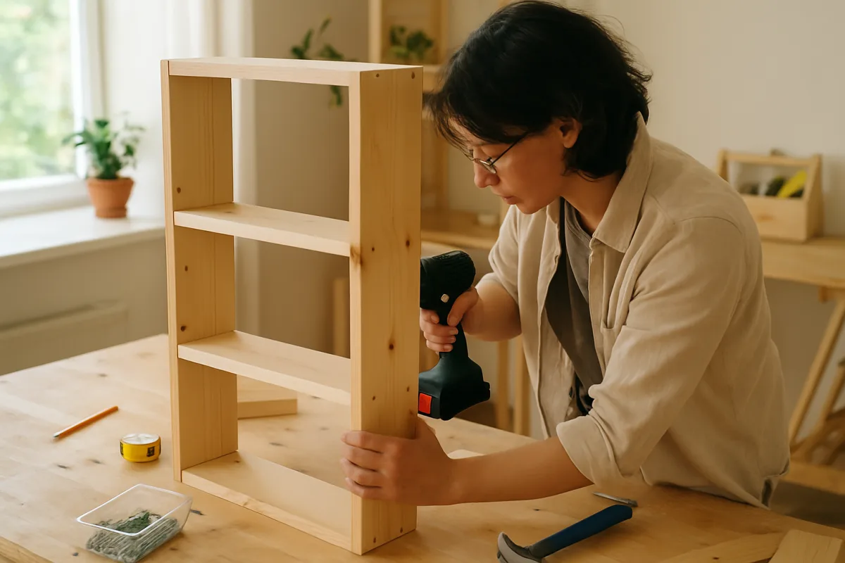Fai da te casa: idee per iniziare