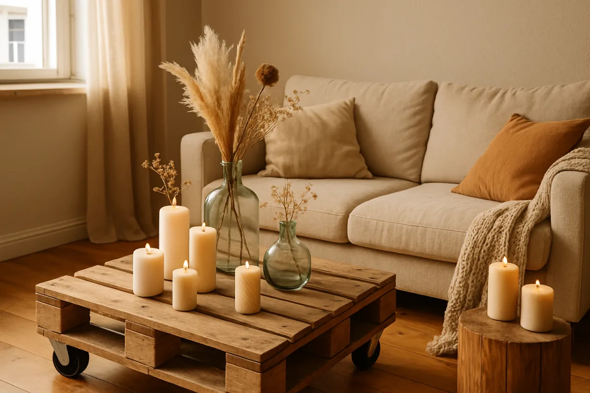 Idee fai da te: progetti creativi per la casa