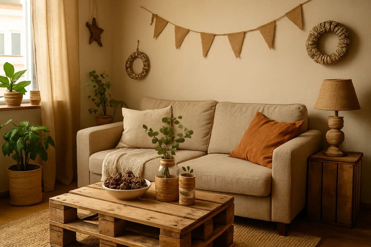 Progetti fai da te semplici: decorazioni creative