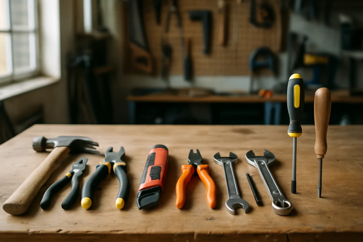 Set utensili per la casa: vantaggi e limiti