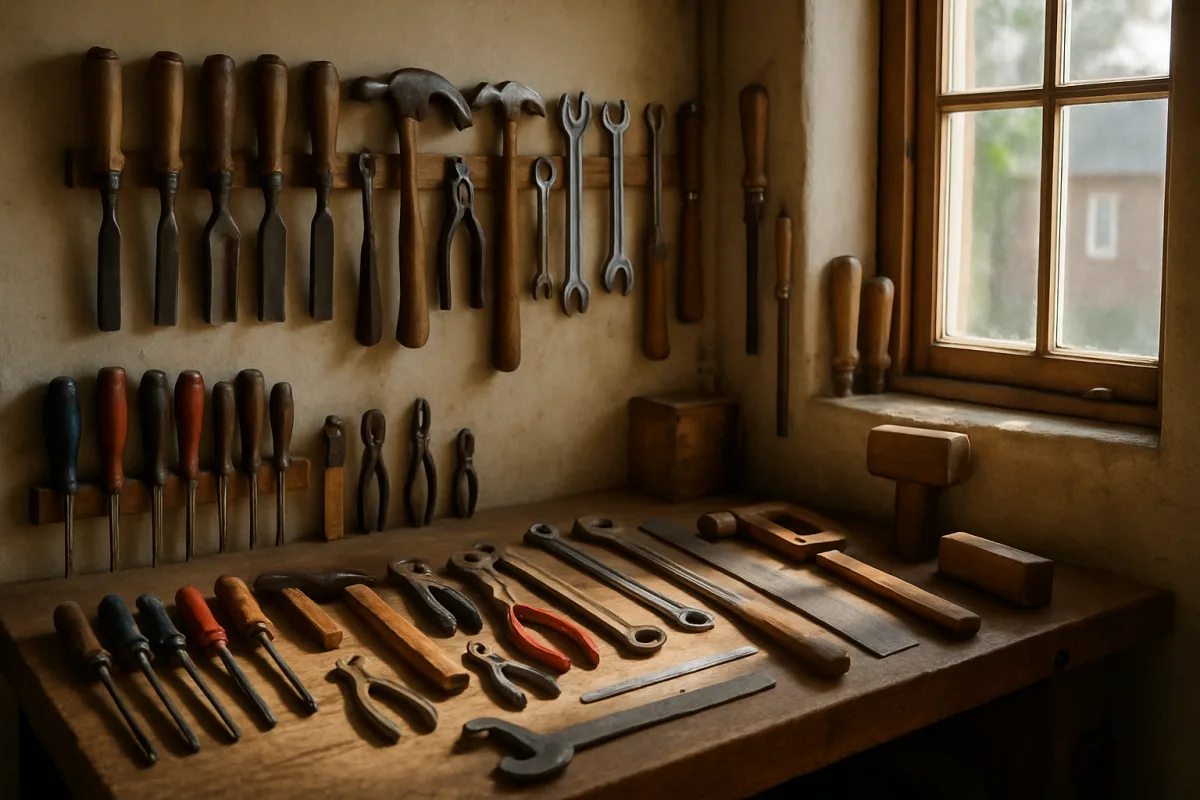 Utensili utili per casa: consigli per l'uso